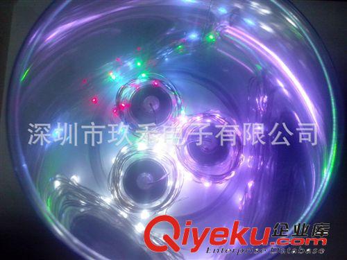 圣誕led燈串、LED銅線燈串、彩燈串、節(jié)日裝飾燈串【廠家直銷(xiāo)】