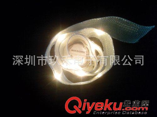 大量現貨供應50LED銅線燈串、LED彩燈、圣誕彩燈、圣誕燈串、燈串原始圖片2