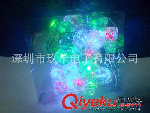 廠家供應(yīng)：銅線燈串、LED大樹藤燈燈串、圣誕燈串、LED裝飾燈串原始圖片2