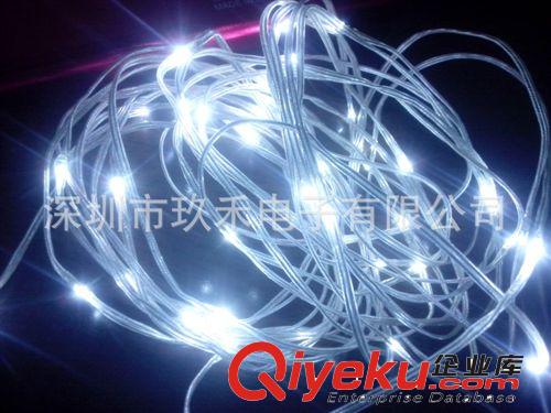 廠家大量現(xiàn)貨供應(yīng)出口：軟線燈串、燈串、銅線燈串、雙燈軟線燈串