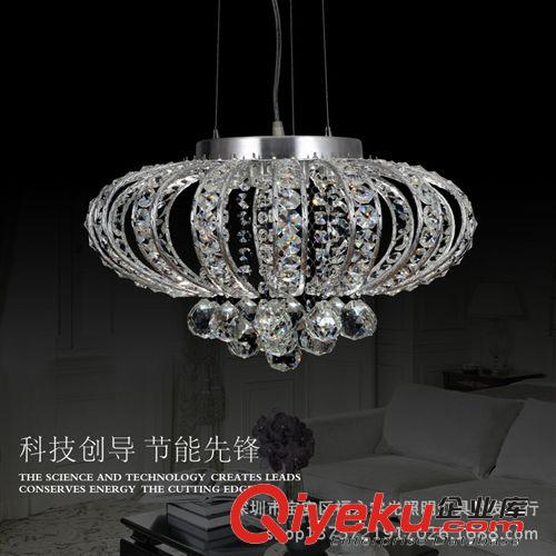 新款升級大功率LEd吊燈 鋁材燈 燈飾燈具 中山水晶燈批發(fā) 廠家原始圖片2