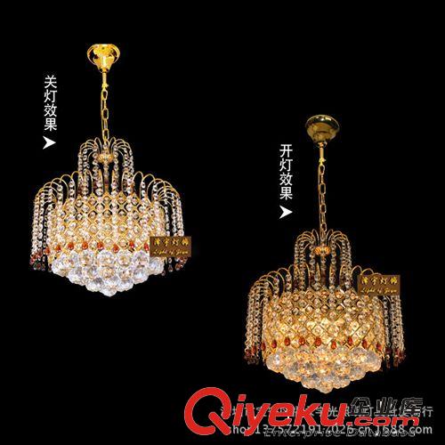 新款升級大功率LEd吊燈 鋁材燈 燈飾燈具 中山水晶燈批發(fā) 廠家