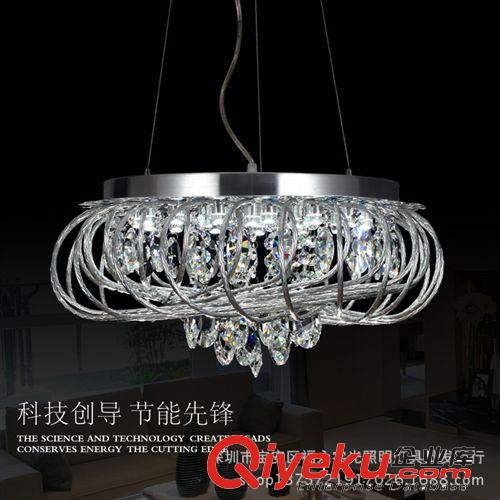 新款升級大功率LEd吸頂燈 鋁材燈 燈飾燈具 中山水晶燈批發 廠家