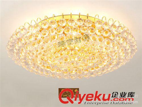 供應(yīng)gd水晶燈 豪華吸頂燈 客廳臥室 酒店工程燈具燈飾 廠家批發(fā)原始圖片3