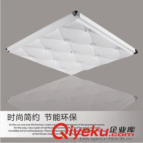 廠家供應(yīng)LED吸頂燈鋁材燈具 現(xiàn)代簡約LED臥室燈 客廳臥室燈飾