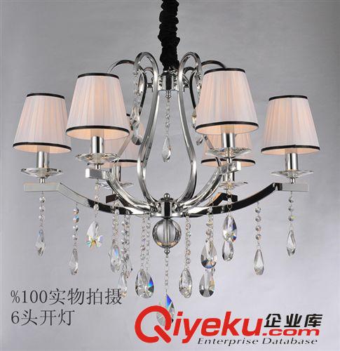 廠家直銷 歐式風格時尚客廳燈飾 簡約時尚風格 家居客廳 水晶吊燈