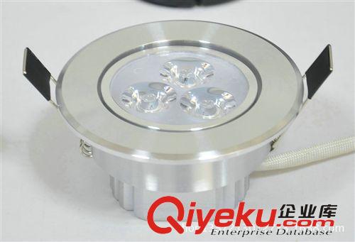 【企業(yè)集采】 廠家大量供應(yīng) 新款中厚料天花燈3W MBW-THD201