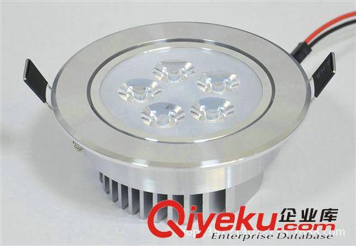 【企業集采】大量銷售 5W節能照明燈具 中厚料天花燈  MBW-THD202