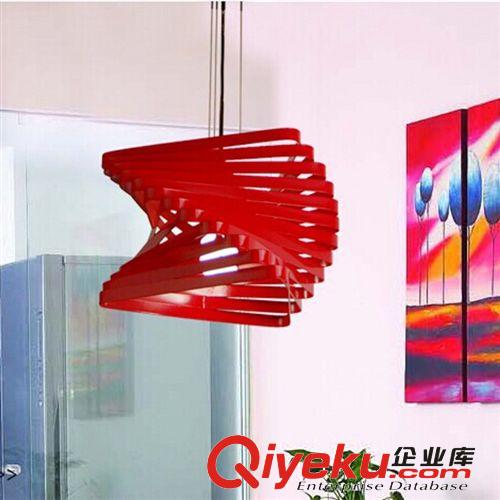 鐵藝咖啡廳吧臺(tái)個(gè)性吊燈 創(chuàng)意餐廳現(xiàn)代簡約led燈具 臥室書房吊燈