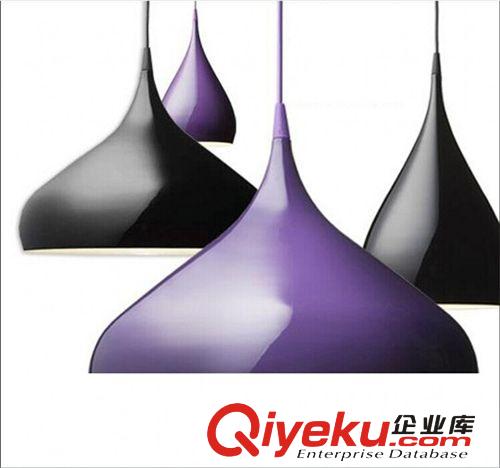 時(shí)尚創(chuàng)意吊燈個(gè)性餐吊燈 吧臺(tái)燈美發(fā)飾品店鋪家居燈具燈飾原始圖片2