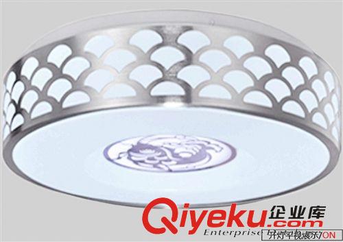 廠家批發Led吸頂燈臥室客廳餐廳燈飾調光調色亞克力鋁材家居燈具原始圖片3