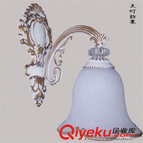 批發(fā)供應(yīng) gd歐式燈 青古銅壁燈 玻璃燈 鏡前燈 單頭 壁燈