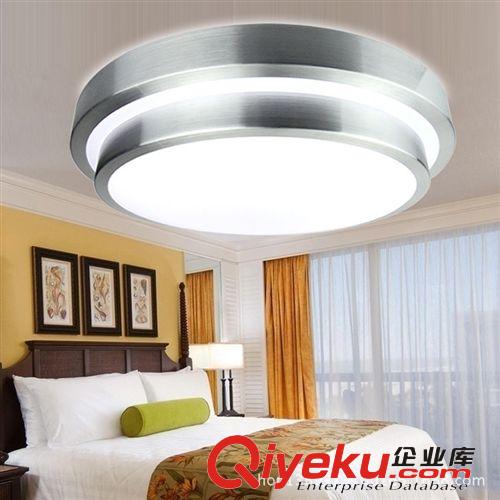 工廠直銷 LED吸頂燈 雙色調(diào)光吸頂燈 雙層鋁材吸頂燈 LEd包面燈原始圖片3