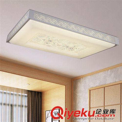 熱銷遙控調(diào)光鋁合金節(jié)能gd臥室燈 現(xiàn)代創(chuàng)意簡約led吸頂燈套件原始圖片2