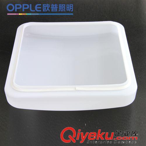 歐普照明zpLED吸頂燈具zp廚衛(wèi)燈陽臺(tái)燈現(xiàn)代簡(jiǎn)約MX200小方白原始圖片2