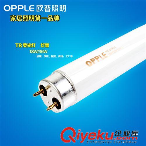 歐普辦公室工程支架T8 帶罩日光燈MZL 11236T/D/WH 雙支架 無光源