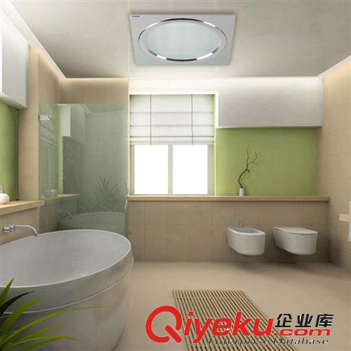opple歐普照明專柜zp廚衛(wèi)浴室集成吊頂燈照明模塊 300*300原始圖片3