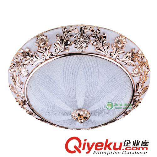 廠家直銷 歐式現(xiàn)代LED吸頂燈客廳臥室門廳過道陽臺(tái)玄關(guān)玻璃吸頂燈