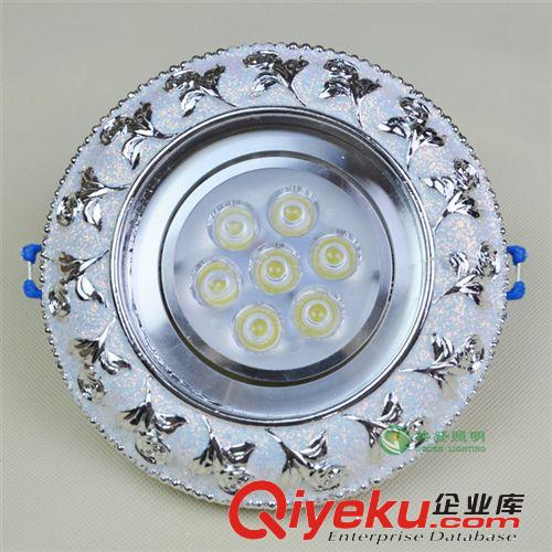 廠家直銷 歐式現(xiàn)代簡約LED筒燈吊頂天花燈走廊玄關(guān)燈射燈3W 5W 7W