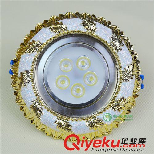 廠家直銷 歐式現(xiàn)代創(chuàng)意LED筒燈吊頂天花燈走廊玄關(guān)燈射燈3W 5W 7W