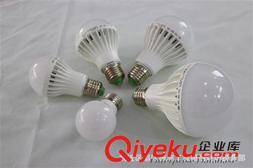 廠家直銷LED節能燈 LED球泡3W 5W 7W 9W 12W原始圖片2