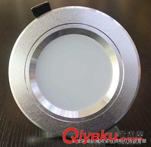 質量保證   廠家直銷雙頭LED天花燈3W 5W 7W 12W 220V