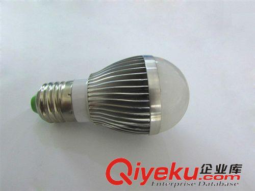 LED車鋁球泡燈3W 5W 7W 9W 12W    5730貼片金銀車鋁球泡原始圖片3