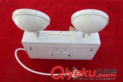 工程專用新國標應急雙頭照明燈具 雙頭應急標志燈原始圖片3