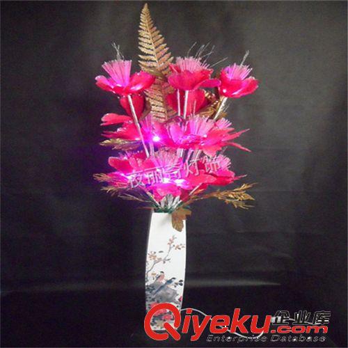 LED家居燈 酒店、茶樓、KTV裝飾燈 LED仿真花燈 LED花瓶燈原始圖片2