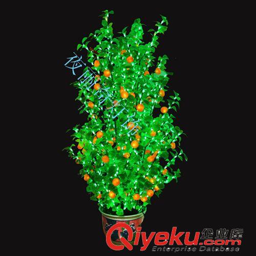 LED發財樹燈  新年樹燈  LED仿真樹燈