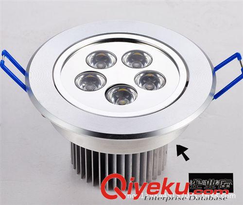 led天花射燈燈具 客廳照明客廳天花射燈 3w led天花燈原始圖片2