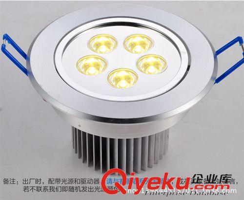 led天花射燈燈具 客廳照明客廳天花射燈 3w led天花燈原始圖片3