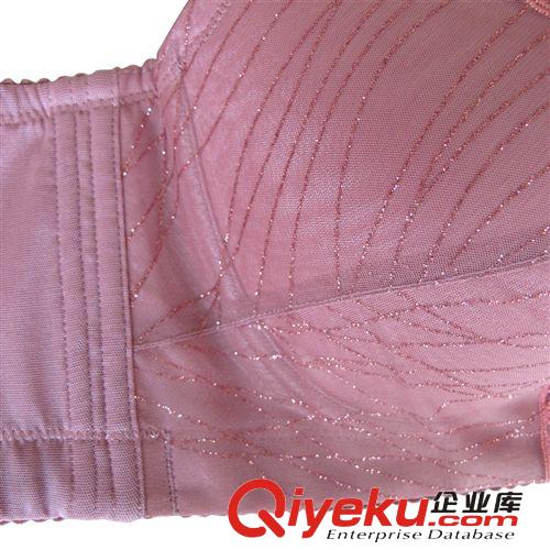 一件代發內衣免費代發調整型文胸 聚攏防外擴性感奢華內衣D9711原始圖片2