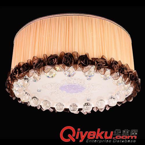 批發(fā)供應(yīng)LED客廳歐式風(fēng) 現(xiàn)代水晶燈家居照明燈具時(shí)尚奢華6013-9+6