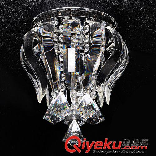 廠家直銷 現(xiàn)代簡約水晶節(jié)能LED過道燈走廊燈古鎮(zhèn)gd燈具照明批發(fā)原始圖片2