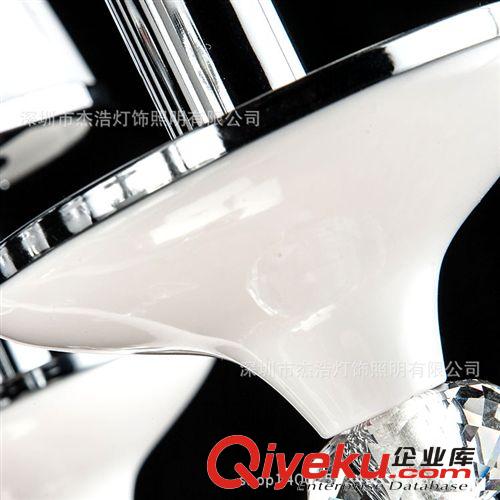 水晶燈廠家批發(fā) 客廳燈餐廳燈簡(jiǎn)歐吊燈工程水晶燈新品一件批發(fā)原始圖片3