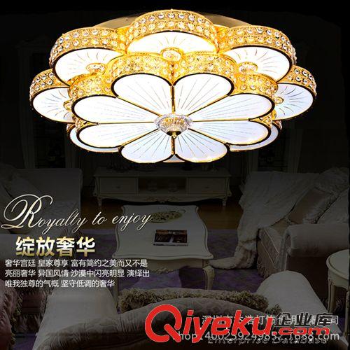 gd現代簡約長方形水晶燈長方形客廳燈臥室燈吸頂燈餐廳燈具混批