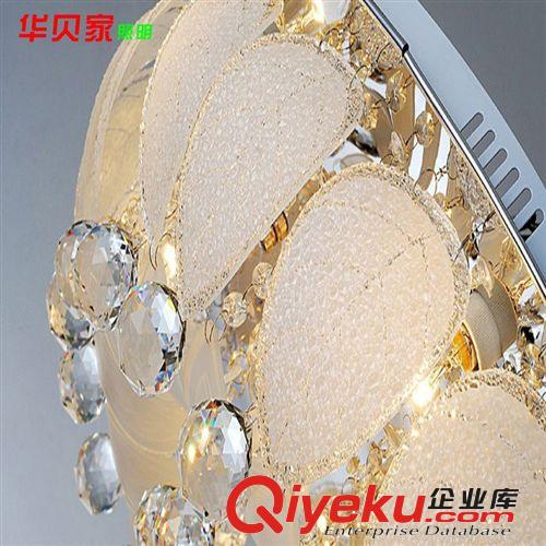 爆款 家居照明 LED吸頂燈客廳燈水晶燈臥室燈餐廳燈 燈具 燈飾原始圖片2