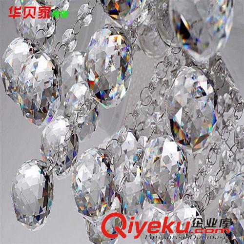 爆款 家居照明 LED吸頂燈客廳燈水晶燈臥室燈餐廳燈 燈具 燈飾原始圖片3