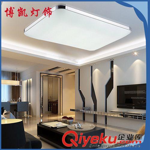 精美蘋(píng)果款式LED鋁材吸頂燈 簡(jiǎn)約現(xiàn)代照明客廳吊頂燈具江浙滬包郵