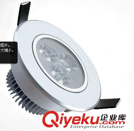 廠家生產 新款熱賣LED天花燈3W 優質室內節能天花燈