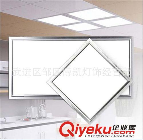 熱銷推薦 LED防水超薄平板燈 吊頂燈衛生間吊頂