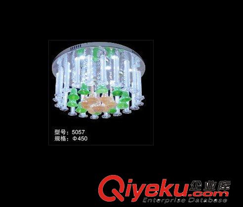 個性客廳吸頂燈 創(chuàng)意臥室燈浪漫溫馨房間燈婚房燈 藝術led吸頂燈原始圖片3