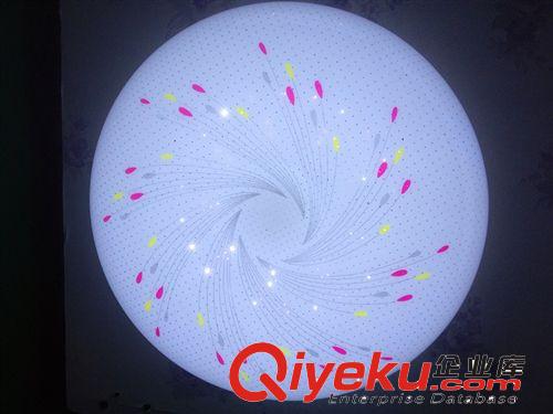 12W15W18W36W個性簡約led廚衛(wèi)吸頂燈 LED陽臺吸頂燈原始圖片3