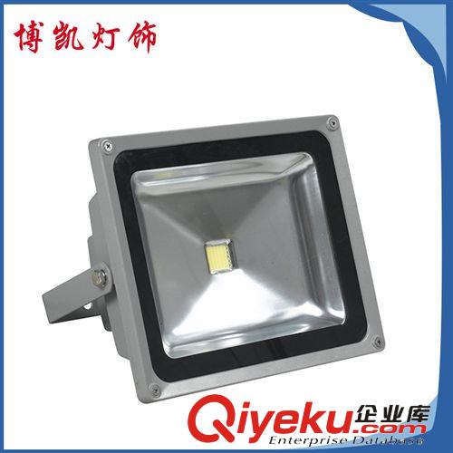 新款led投光燈泛光燈 zp20w30w50w70w100w集成景觀投光燈