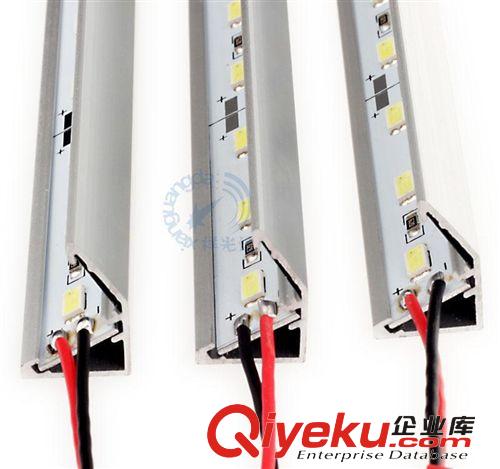 新品推薦 手機柜臺燈帶 珠寶柜臺燈帶 5050柜臺燈原始圖片3