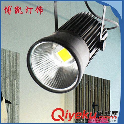 精品軌道燈套件 展廳櫥窗導(dǎo)軌式LED射燈 led集成軌道燈3W5W7W12W