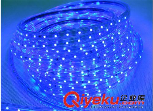 LED貼片家居照明超亮3528高壓背景燈 燈防水燈帶60珠帶