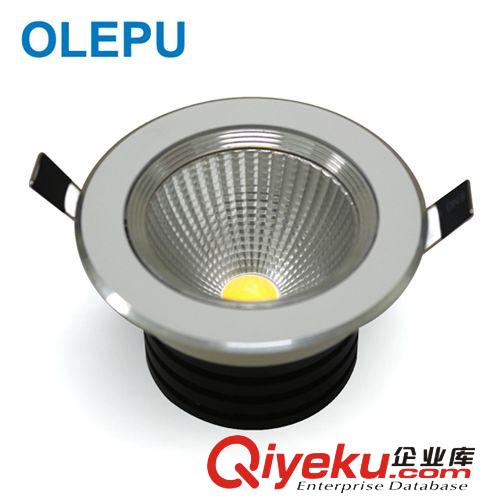 熱銷中10W 工程質感gdgd超厚COB天花射燈 LED筒燈高xjb