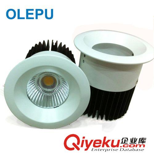 8Wgd酒店商場專用 gd小角度COB圓柱LED天花射燈 LED燈具 批發